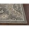Homeroots 7 ft. 7 in. x 10 ft. 10 in. UV-Treated Polypropylene Grey Area Rug 352974 - alternate 2
